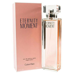Eternity Moment by Calvin Klein EDP Spray 3.3 oz (100 ml) (w) 088300139507