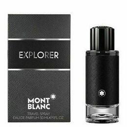 Montblanc Explorer / Mont Blanc EDP Spray 1.0 oz (30 ml) (m) 3386460101059