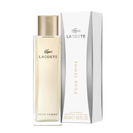 Lacoste Ladies Pour Femme EDP Spray 3.04 oz (Tester) Fragrances 3386460149389