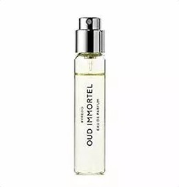 Byredo Unisex Oud Immortel EDP 0.4 oz Fragrances 7340032860832