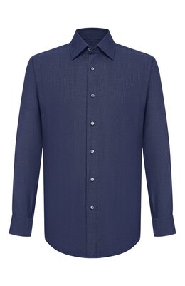 Brioni: Хлопковая рубашка 