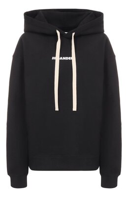 Jil Sander: Хлопковая толстовка 