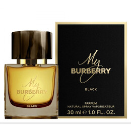 Burberry Ladies My Burberry Black EDP 1.0 oz Fragrances 3614229828986