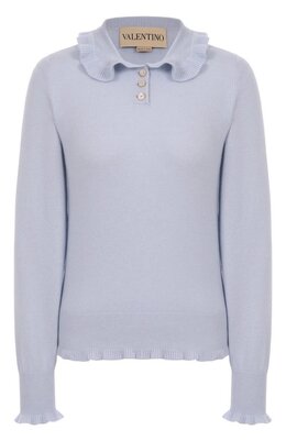 Valentino: Кашемировое поло 