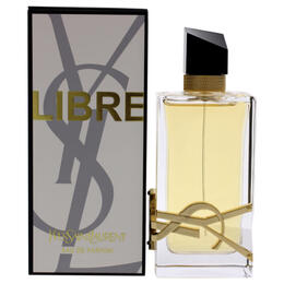Yves Saint Laurent Libre / Ysl EDP Spray 3.0 oz (90 ml) (w) 3614272648425