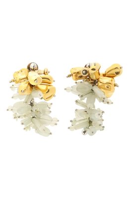 Dries Van Noten: Серьги 