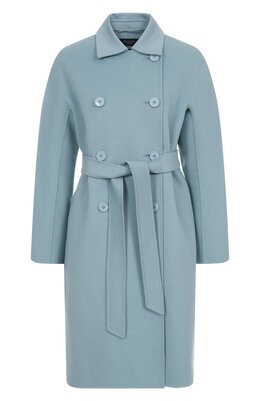 Weekend Max Mara: Пальто из шерсти 