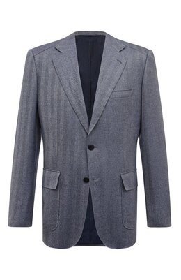 Brioni: Шёлковые пиджаки 
