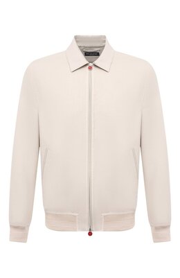Kiton: Кашемировая куртка 
