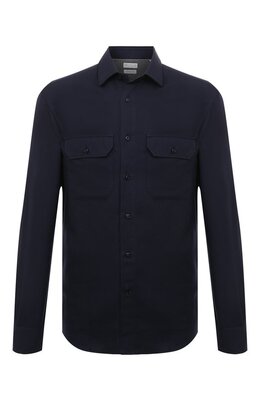 Brunello Cucinelli: Хлопковая рубашка 