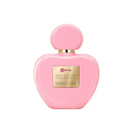 Antonio Banderas Ladies Her Secret Pink Absolu EDP Spray 2.7 oz (Tester) Fragrances 8411061104903