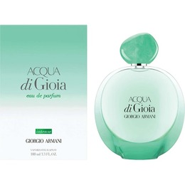Giorgio Armani Ladies Acqua Di Gioia Intense EDP Spray 3.3 oz Fragrances 3614274091885