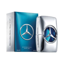 Mercedes-Benz Mercedes Benz Mens Bright EDP Spray 3.4 oz Fragrances 3595472061262