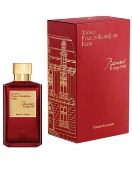 Maison Francis Kurkdjian Baccarat Rouge 540 Extrait De Parfum Spray 6.8 oz 3700559609170