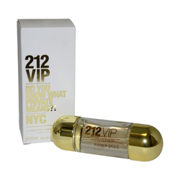 212 VIP by Carolina Herrera for Women Eau De Parfum Spray 1.0 oz 8411061711774