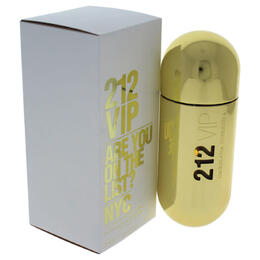 212 Vip / Carolina Herrera EDP Spray 2.7 oz (w) 8411061711767