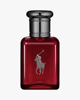 Ralph Lauren Mens Polo Red Parfum 1.3 oz Fragrances 3605972768995