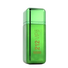 Carolina Herrera Mens 212 VIP Wins Limited Edition EDP Spray 3.4 oz (Tester) Fragrances 8411061999134