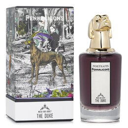 Penhaligon's Mens Much Ado About The Duke EDP Spray 2.5 oz Fragrances 793675976083