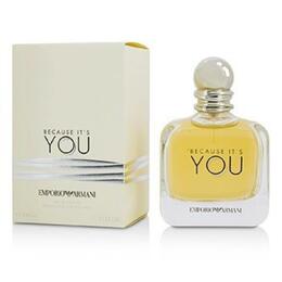 Emporio Because Its You / Giorgio Armani EDP Spray 3.4 oz (100 ml) (w) 3605522041486