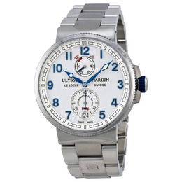 Ulysse Nardin - ساعة Marine - 1183-126-7M-60