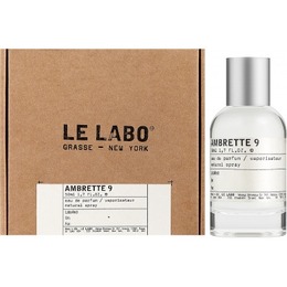Le Labo Unisex Ambrette 9 EDP Spray 1.7 oz Fragrances 811901022646