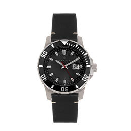 Nautis Dive Pro 200 Quartz Black Dial Mens Watch GL1909-A