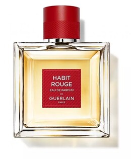 Guerlain Mens Habit Rouge EDP 3.4 oz Fragrances 3346470304840