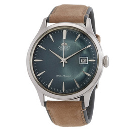 Orient Bambino Version 4 RA-AC0P086 Mens Automatic Blue Dial Watch