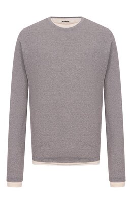 Jil Sander: Трикотажная майка 