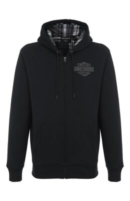 Harley-Davidson: Толстовка с капюшоном 