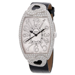 Franck Muller - Cintree Curvex Watches - 2852 SC RELIEF HJ OG