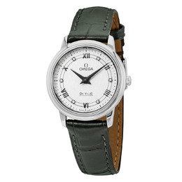 Omega - De Ville Prestige Watches - 424.13.27.60.52.002