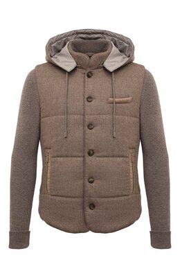 Gran Sasso: Куртка из шерсти 