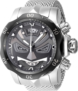 Invicta Venom Chronograph Gunmetal Dial Mens Watch 48169