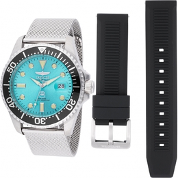 Invicta Pro Diver 48213 Mens Blue Dial Watch