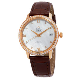 Omega - De Ville Prestige Watches - 424.58.33.20.55.001