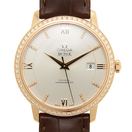 Omega - De Ville Prestige Watches - 424.58.40.20.52.002
