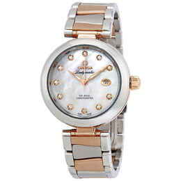Omega - De Ville Watches - 425.20.34.20.55.004
