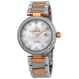 Omega - De Ville Watches - 425.25.34.20.55.004