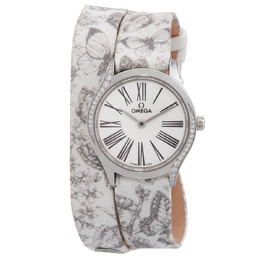 Omega - De Ville Watches - 428.17.26.60.04.002