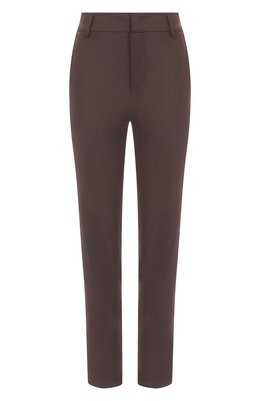 Brunello Cucinelli: Брюки из шерсти 