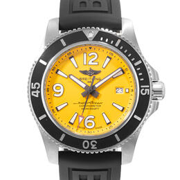 Breitling - ساعة Superocean Automatic 44 - A17367
