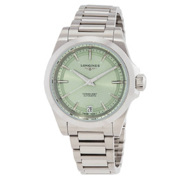 Longines Conquest Automatic Green Dial Unisex Watch l3.430.4.02.6