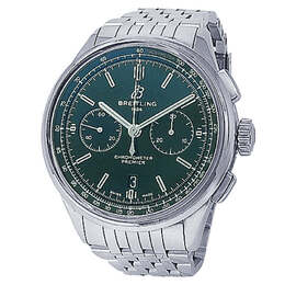 Breitling - ساعة  Premier B01 Chronograph - AB0118