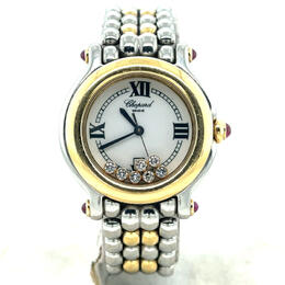 Chopard - ساعة  Happy Sport - 27/8249-23