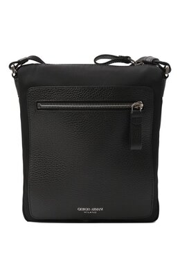 Giorgio Armani: Чёрная сумка 
