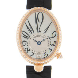 Breguet - ساعة Reine de Naples - 8918BR58964D00D3L