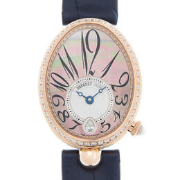 Breguet - ساعة Reine de Naples - 8918BR/5T/964.D00D