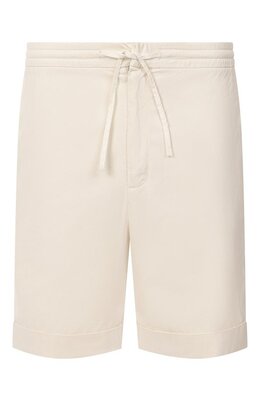 Canali: Хлопковые шорты 